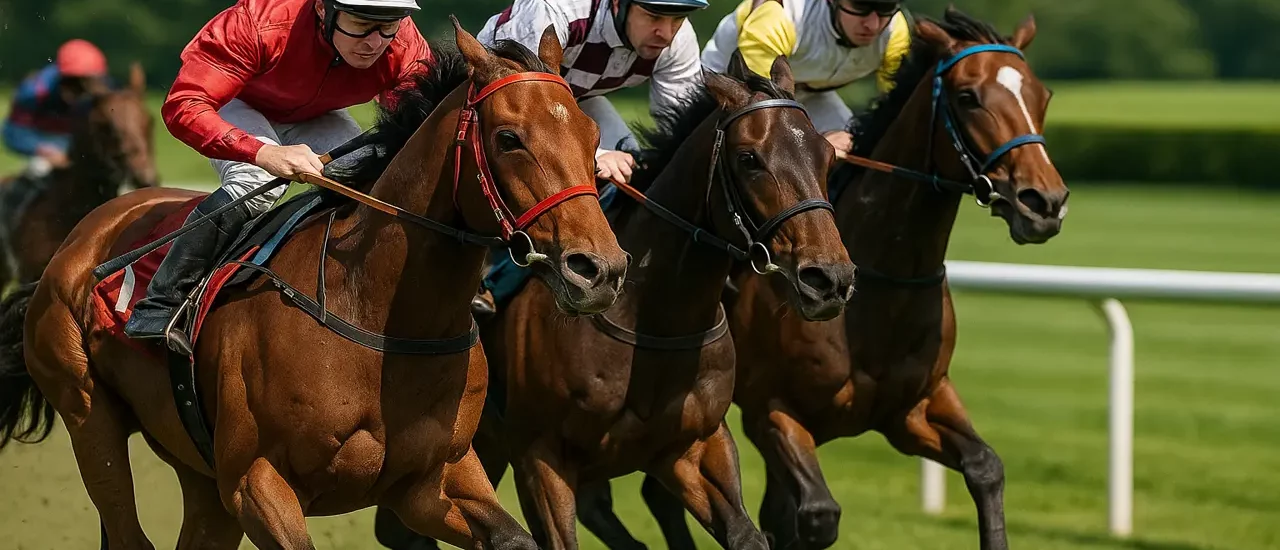 How Does Horse Betting Work