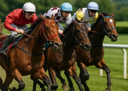 How Does Horse Betting Work